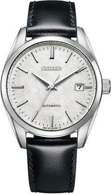 日本正版 CITIZEN 星辰 Collection NB1060-04A 銀箔漆錶面 男錶 手錶 機械錶 日本代購