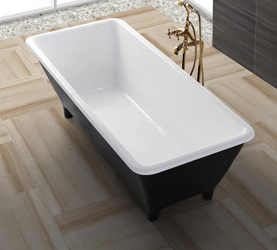 《優亞衛浴精品》人造石獨立式浴缸 180x80x56cm