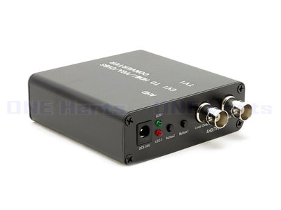 ATC-HV01 AHD TVI CVI 轉HDMI VGA CVBS轉換器 支援800萬畫素 AHD/TVI/CVI 轉 HDMI/VGA/AV 多功能轉換器