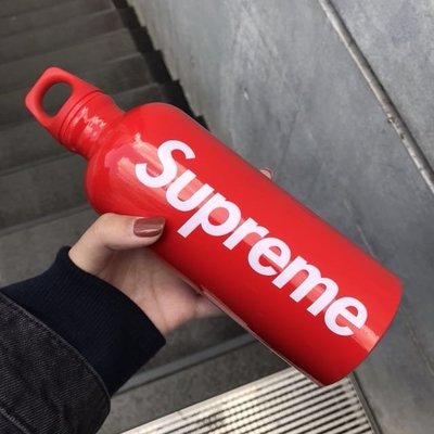 【日貨代購CITY】2018SS Supreme SIGG Traveller 0.6L Water Bottle 水壺