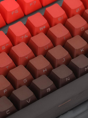 鍵盤 腹靈MK870鴻運當頭側刻 機械鍵盤有線蝮靈客制化87鍵游戲