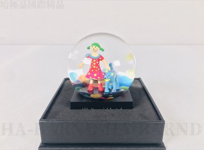 【哈極品】美品 《Louis Vuitton LV 限量 草間彌生 水晶球/玩具/公仔/模型》