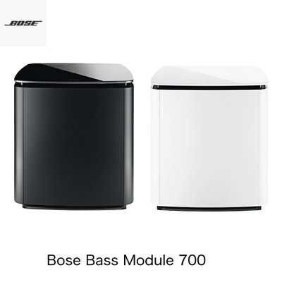 (可議價!)『J-buy』現貨日本~Bose Bose Bass Module 700 無線低音箱 重低音喇叭