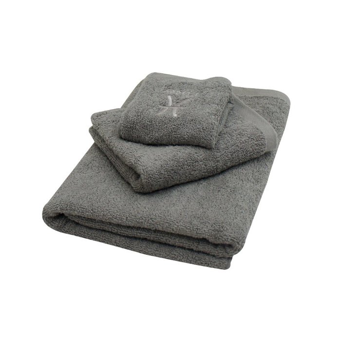 【MORINO摩力諾】個性星座方巾毛巾浴巾3件組