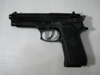生存遊戲-KWC M92 MODEL BB彈 空氣槍(BB槍BB彈瓦斯CO2空氣玩具槍吸水彈槍長短槍模型槍兒童三合一玩具