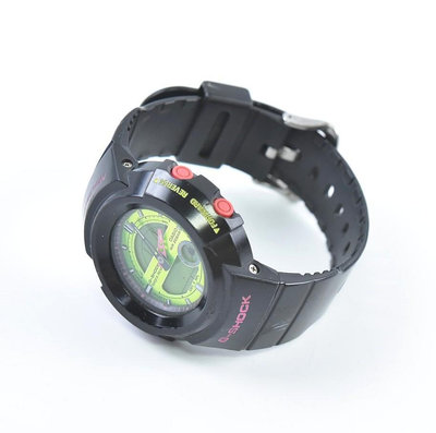 《玖隆蕭松和 挖寶網F》A倉 CASIO G-SHOCK AW-582SC 運動 手錶 腕錶 (12437)