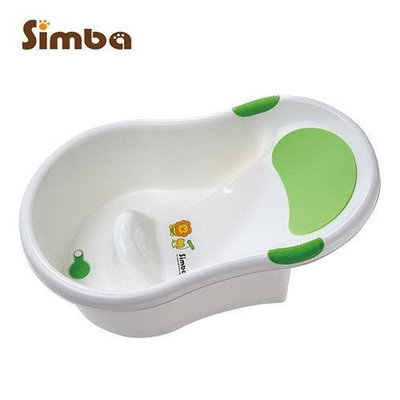 Simba小獅王辛巴不滑落浴盆(S9836淘氣綠) 546元
