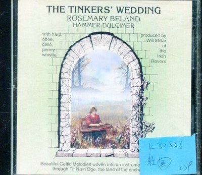 *真音樂* THE TINKERS' WEDDING 二手 K30506 (無IFPI)