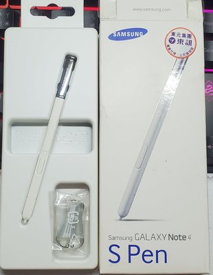 ✿~精靈小舖~✿東訊 公司貨 三星 Samsung Galaxy Note4 N9100/N910U 原廠 觸控筆