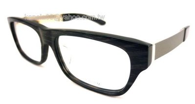 #嚴選眼鏡#= YSL 聖羅蘭 = Yves Saint Laurent 大理石色膠框 金屬鏡腳 公司貨 日本製 4022