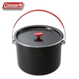 【偉盟公司貨】丹大戶外用品 美國【Coleman】CM-5600J 4.2L 硬鋁單鍋 鋁鍋/煮飯鍋