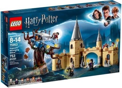 LEGO 樂高 75953 哈利波特系列 Hogwarts Whomping Willow 全新未拆