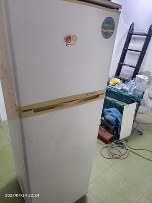 西屋冰箱215公升三重自取