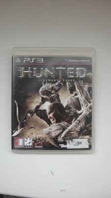 PS3 獵殺：惡魔熔爐 Hunted