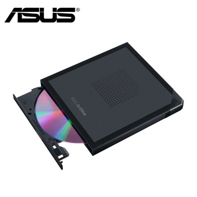 【電腦天堂】ASUS 華碩 SDRW-08V1M-U 外接式燒錄機 燒錄器 黑色