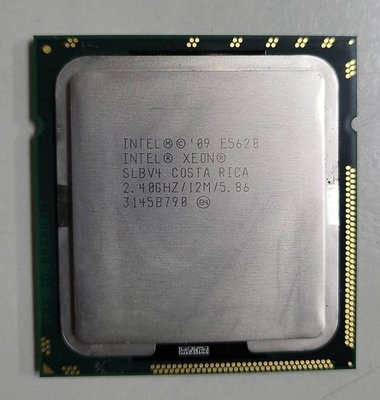 ［二手商品］CPU Xeon E5620 SLBV4