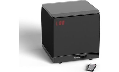 《 南港-傑威爾音響 》美國 Definitive Technology SuperCube 6000 主動式超低音