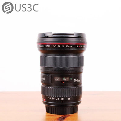 【US3C-板橋店】公司貨 佳能 Canon EF 16-35mm F2.8 L II USM 廣角變焦鏡 EF鏡 大光圈 變焦鏡頭 單眼鏡頭 二手鏡頭