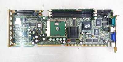 行家馬克   工控卡 工業電腦全長卡 PCA-6179V  工控板 工業板 買賣專業維修