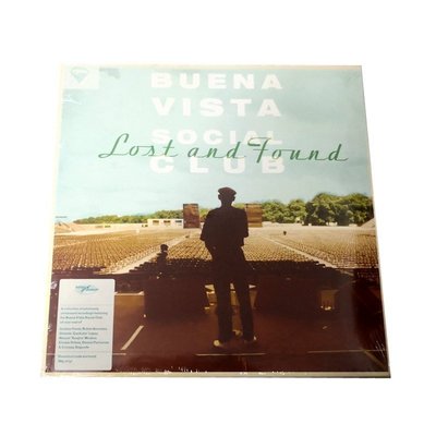 |黑膠 Buena Vista Social Club Lost and Found LP唱片全新時光光碟 CD碟片 樂樂~