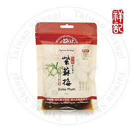 【祥記】紫蘇梅 正港天然鹹酸甜（220g/包）