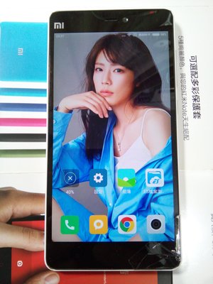 小米科技 Xiaomi 小米手機 4i 16GB 八核心智慧型手機
