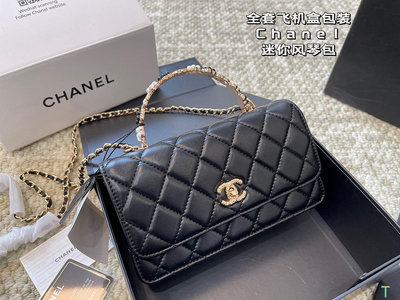【二手包包】3色全套包裝Chanel香奈兒風琴包那么好看 那么香種草款 超級百搭尺寸 19 10 NO67590