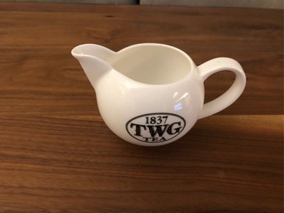TWG TEA經典奶壺