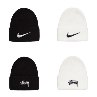 nike stussy cuff beanie