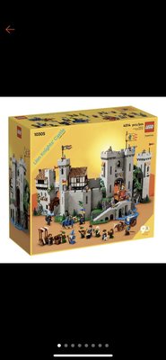 【瘋樂高】LEGO 樂高 10305 獅子騎士的城堡 Lion Knights' Castle