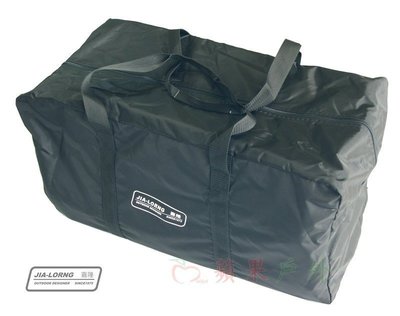 【嘉隆】BG-045  JIALORNG 台灣製 睡墊專用外袋 充氣睡墊收納袋 睡袋 裝備袋