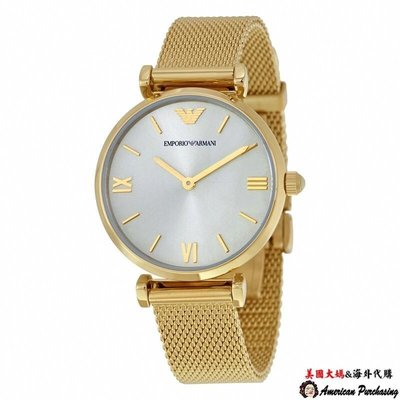 潮牌EMPORIO ARMANI 亞曼尼手錶 AR1957 計時腕錶 手錶 海外代購-雙喜生活館