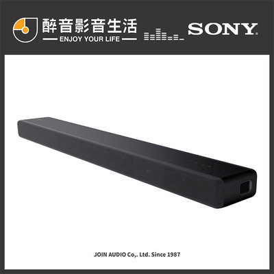【醉音影音生活】原價19900，優惠特價中-Sony HT-A3000 單件式環繞家庭劇院/單件式揚聲器.台灣公司貨