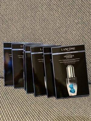 Lancome 蘭蔻 超未來肌因活性安瓶 4ml 小黑安瓶