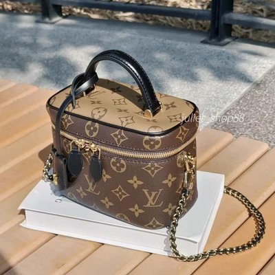 Shop Louis Vuitton 2022-23FW Vanity pm (M45165) by なにわのオカン