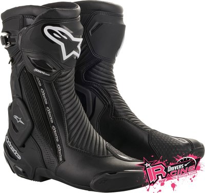 ♚賽車手的試衣間♚ Alpinestars® SMX Plus v2 Gore-Tex 車靴 賽車靴