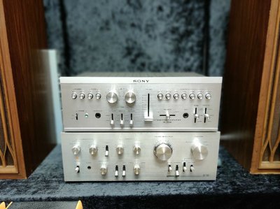 SONY TA 1150D 綜合擴大機 【優質美聲 歡迎試聽】