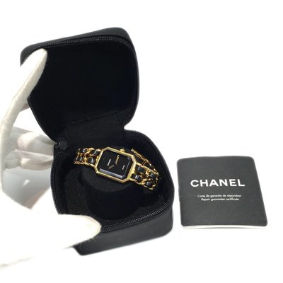Chanel 首映錶，size M