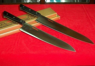 @@最專業的刀剪專家 台中市最知名的建成刀剪行@@ 日本-正廣-Masahiro  一尺牛刀