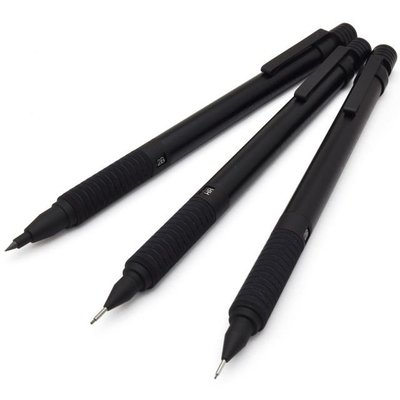 STAEDTLER施德樓925 35金屬系列黑桿製圖自動鉛筆(MS925-35 B) 0.3、0.5mm 30周年限量版