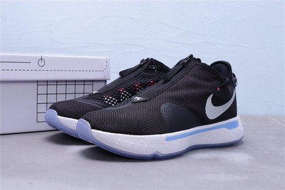 Nike PG 4 Paul George “Black” 黑白 冰底 籃球鞋 男鞋 CD5082-001【ADIDAS x NIKE】