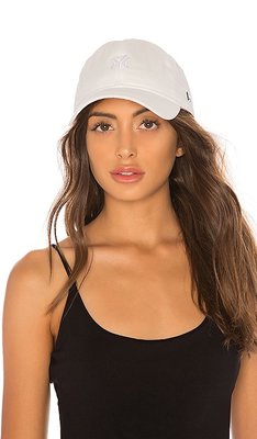 《FOS》New Era NEW YORK YANKEES REVOLVE 洋基 聯名 棒球帽 明星 名媛 時尚 熱銷