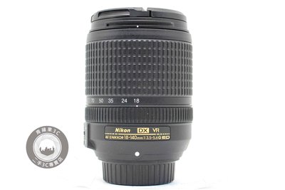 【台南橙市3C】Nikon AF-S DX 18-140mm F3.5-5.6G ED VR  二手鏡頭 #88914