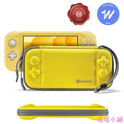 瑤瑤小鋪任天堂 Tomtoc Nintendo Switch Lite Slim Case