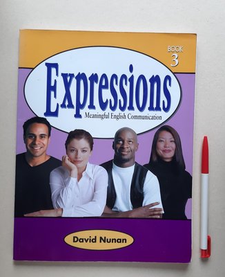 Expressions: Meaningful English Communication 英語會話 英語溝通
