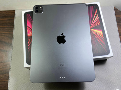 Apple iPad Pro 11吋 128G A2377 三代 二手蘋果平板電腦