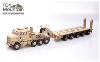 M1070 Heavy Equipment Transporter -沙色12206PC
