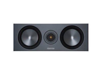 [紅騰音響]新上市 Monitor audio Bronze C150 中置喇叭(另有Bronze 100)即時通可議價