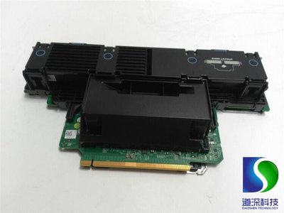 DELL R910伺服器E7CPU記憶體板 記憶體背板  擴充板2代 0C2CC5