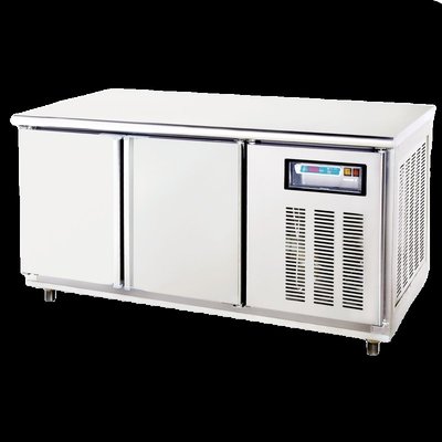 工作台冰箱 營業用 得台 不銹鋼工作台冰箱 4尺 風冷 全棟 TG4000AF 台灣製